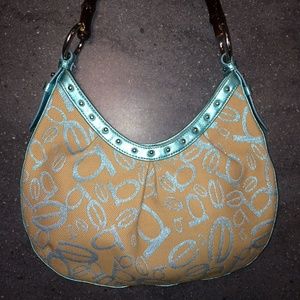 Bebe Shoulder Bag - Authentic